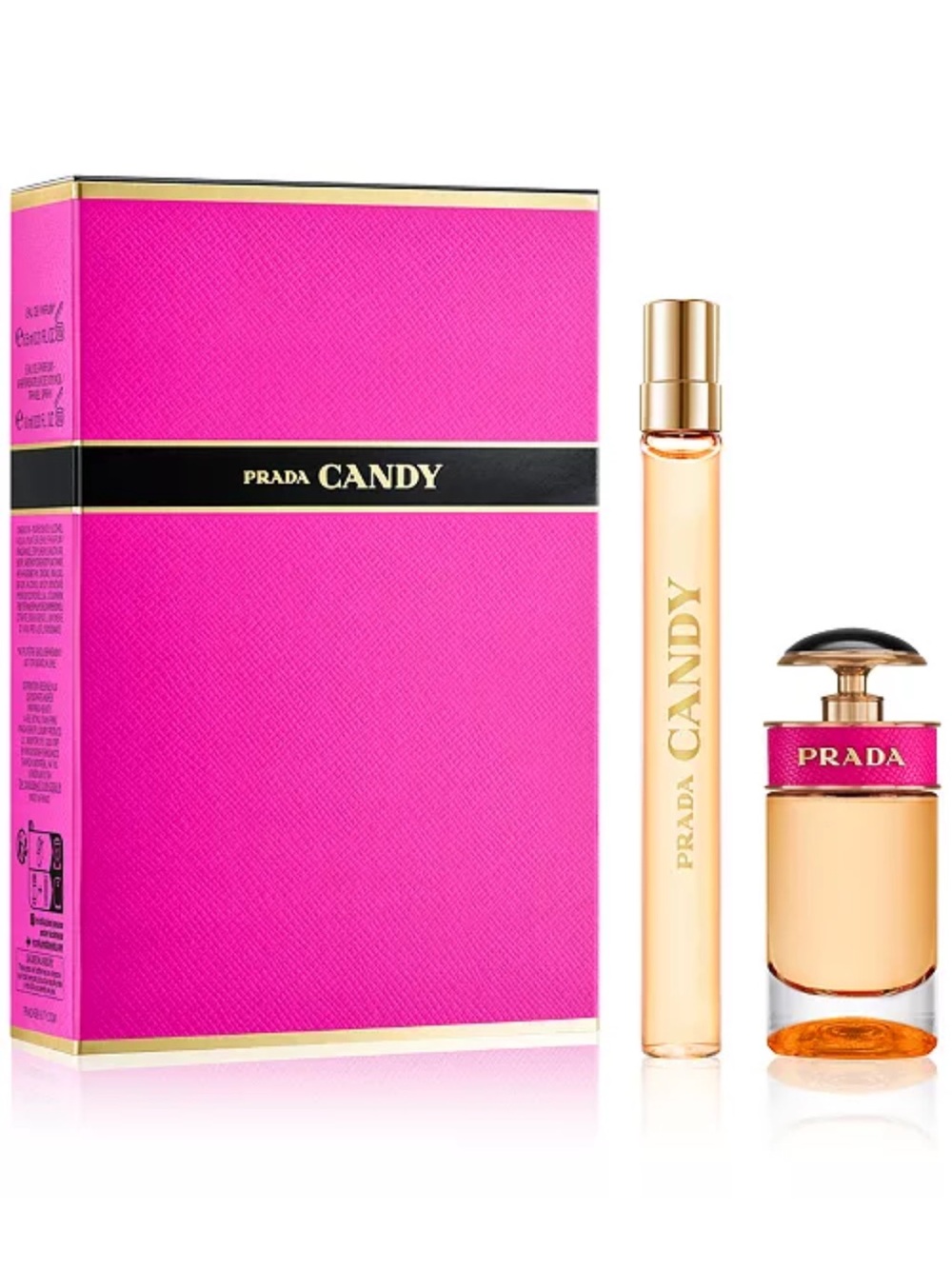 Prada Candy Perfume Sample sizes